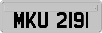 MKU2191