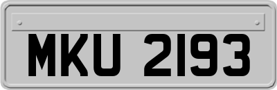 MKU2193