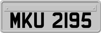 MKU2195