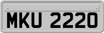 MKU2220