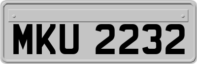 MKU2232