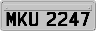 MKU2247