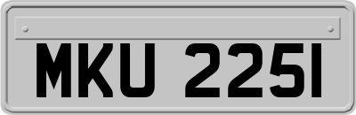 MKU2251
