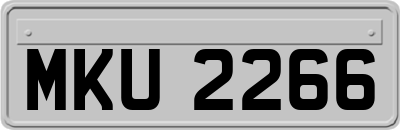 MKU2266