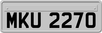 MKU2270