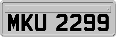 MKU2299
