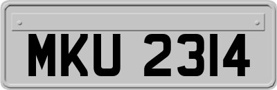 MKU2314