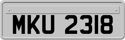 MKU2318