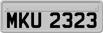 MKU2323