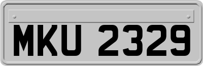 MKU2329