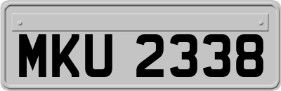 MKU2338