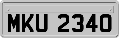 MKU2340
