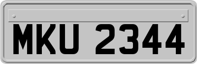 MKU2344
