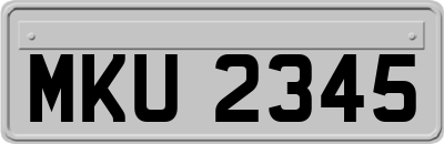 MKU2345