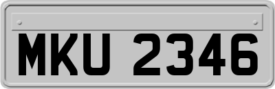 MKU2346