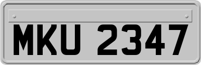 MKU2347