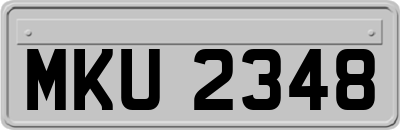 MKU2348