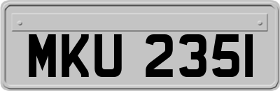 MKU2351