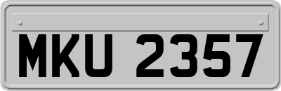 MKU2357