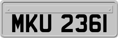 MKU2361