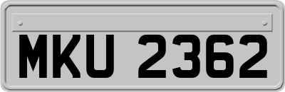 MKU2362