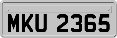 MKU2365