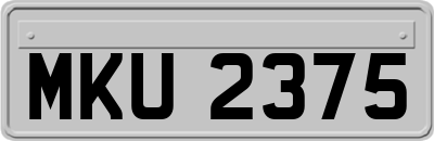 MKU2375