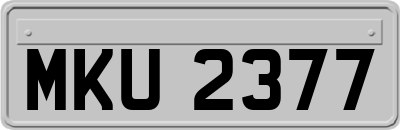 MKU2377