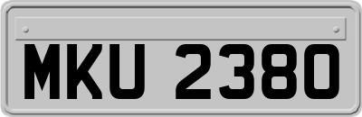 MKU2380