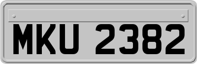 MKU2382