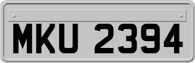 MKU2394