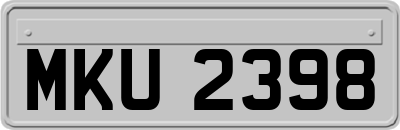 MKU2398