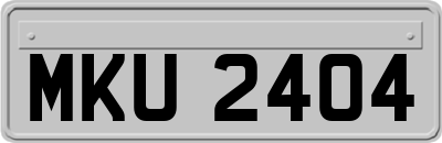 MKU2404