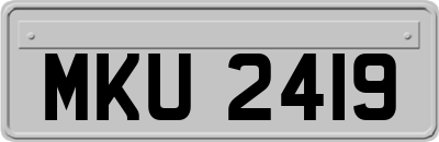 MKU2419