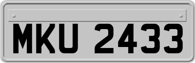 MKU2433