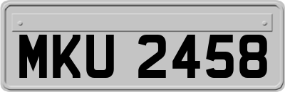 MKU2458