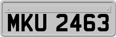 MKU2463