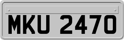 MKU2470