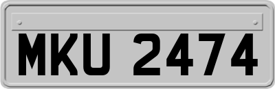MKU2474