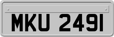 MKU2491