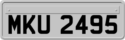 MKU2495