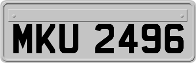 MKU2496