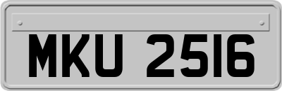 MKU2516
