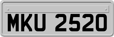 MKU2520