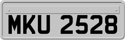 MKU2528