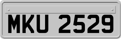 MKU2529