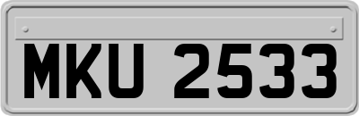 MKU2533