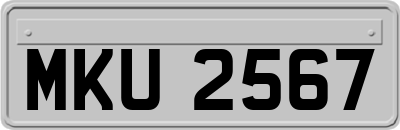 MKU2567