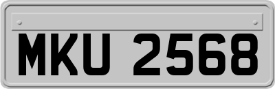 MKU2568