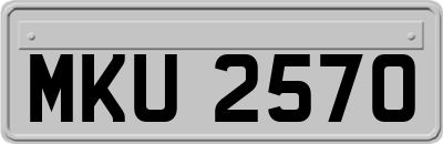 MKU2570